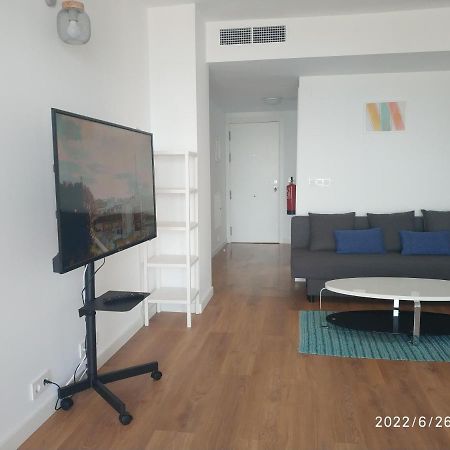 Bonito Apartamento Con Piscina Cerca De La Playa. Canet d'En Berenguer Exterior photo