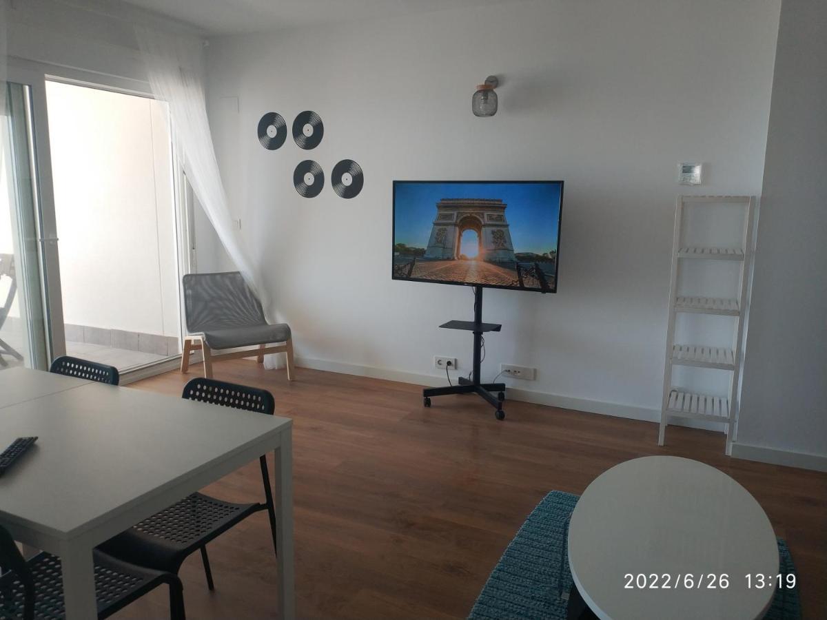 Bonito Apartamento Con Piscina Cerca De La Playa. Canet d'En Berenguer Exterior photo